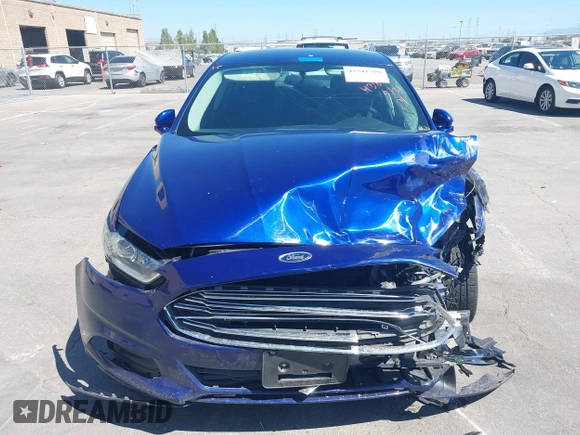 2016 Ford Fusion SE z VIN 3FA6P0H73GR215430, wystawiony jako IAAI lot #42541399 z przebiegiem 119 446 mil mil oraz . Historia ofert i sprzedaży dostępna na DreamBid. Obrazek 13.