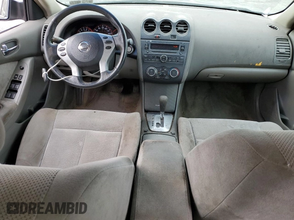 2007 Nissan Altima 2.5 with VIN 1N4AL21E37N475453, listed as a Copart auction lot 49489775 with 239,662 mi miles and Salvage Title. Bid and sale history available at carsss.com. Image 8.