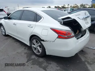 2014 Nissan Altima SL with VIN 1N4AL3AP1EC151336, listed as a IAAI auction lot 41465174 with 176,136 mi miles and . Bid and sale history available at DreamBid. Image 3.