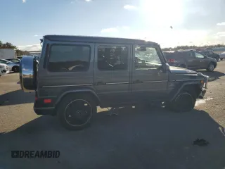 2014 Mercedes-Benz G-Class G 63 AMG with VIN WDCYC7DF3EX224437, listed as a Copart auction lot 86918114 with 23,332 mi miles and Salvage Title. Bid and sale history available at carsss.com. Image 3.
