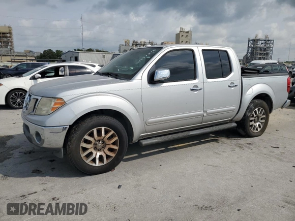 2013 Nissan Frontier SV with VIN 1N6AD0ER8DN744371, listed as a Copart auction lot 57477375 with Not provided miles and Clean title. Bid and sale history available at DreamBid. Image 1.