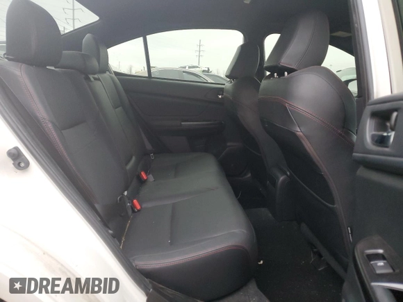 2018 Subaru WRX Limited with VIN JF1VA1F66J8812609, listed as a Copart auction lot 43650115 with 104,616 mi miles and Clean Title. Bid and sale history available at carsss.com. Image 10.