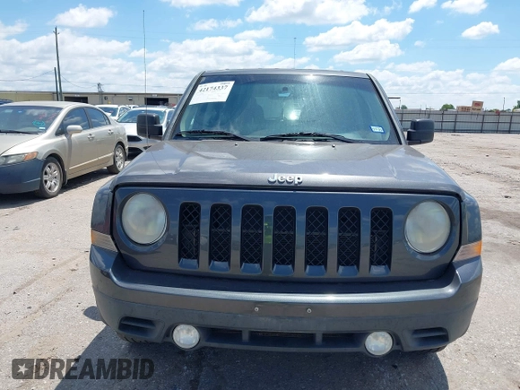 2014 Jeep Patriot Altitude with VIN 1C4NJPBA4ED786063, listed as a IAAI auction lot 42174337 with 96,398 mi miles and . Bid and sale history available at DreamBid. Image 6.