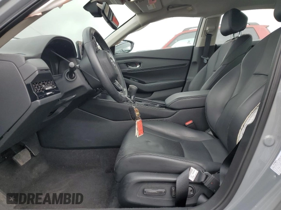 2024 Honda Accord Touring with VIN 1HGCY2F83RA040905, listed as a Copart auction lot 62663025 with 41,354 mi miles and Salvage title. Bid and sale history available at DreamBid. Image 7.