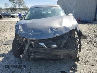 2015 Nissan Rogue SV with VIN KNMAT2MV1FP527834, listed as a Copart auction lot 50498585 with 115,832 mi miles and Salvage Title. Bid and sale history available at DreamBid. Image 5.