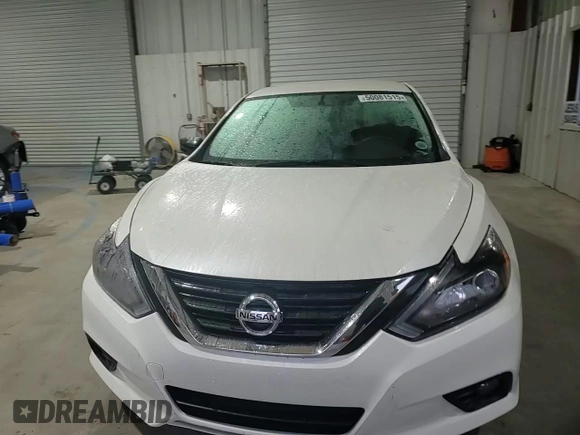2018 Nissan Altima SR with VIN 1N4AL3AP4JC227674, listed as a Copart auction lot 50081515 with 161,012 mi miles and Salvage Title. Bid and sale history available at DreamBid. Image 13.