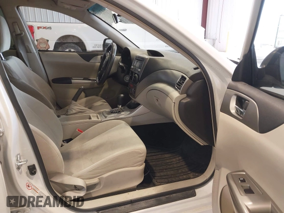 2009 Subaru Impreza i z VIN JF1GH61609H811024, wystawiony jako IAAI lot #41874265 z przebiegiem 182 237 mil mil oraz . Historia ofert i sprzedaży dostępna na DreamBid. Obrazek 5.