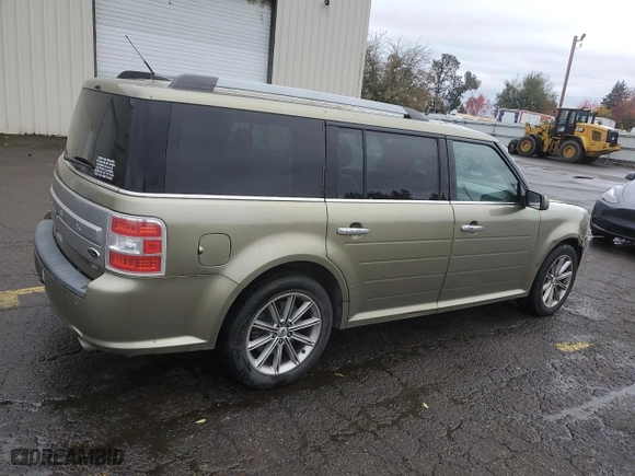 2013 Ford Flex Limited with VIN 2FMHK6D85DBD08300, listed as a Copart auction lot 79278554 with 151,216 mi miles and Salvage Title. Bid and sale history available at carsss.com. Image 3.