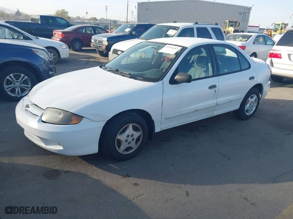 2005 Chevrolet Cavalier with VIN 1G1JC52F157196855, listed as a IAAI auction lot 41976187 with 152,362 mi miles. Bid and sale history available at carsss.com. Image 2.