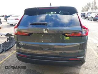2024 Honda CR-V EX-L with VIN 2HKRS3H74RH322239, listed as a IAAI auction lot 41700284 with 8,628 mi miles and . Bid and sale history available at DreamBid. Image 17.