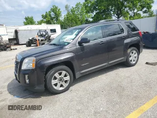 2015 GMC Terrain SLT z VIN 2GKALSEK3F6149203, wystawiony jako Copart lot #56600185 z przebiegiem 173 725 mil mil oraz Czysty tytuł • Clean title. Historia ofert i sprzedaży dostępna na DreamBid. Obrazek 1.