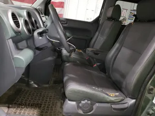 2003 Honda Element EX with VIN 5J6YH28583L033946, listed as a Copart auction lot 56095145 with 284,453 mi miles and Clean Title. Bid and sale history available at DreamBid. Image 7.