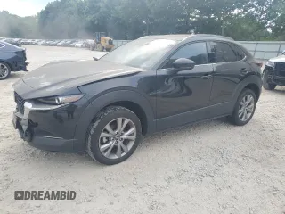 2023 Mazda CX-30 2.5 S Premium Package with VIN 3MVDMBDMXPM501188, listed as a Copart auction lot 64816164 with 0 mi miles and Salvage Title. Bid and sale history available at carsss.com. Image 1.