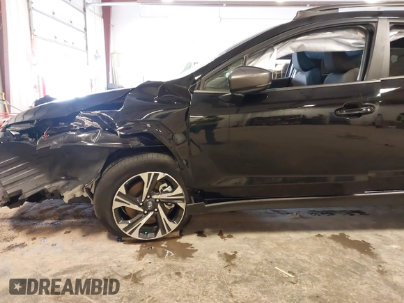 2024 Subaru Crosstrek Premium with VIN JF2GUADC0R8377800, listed as a IAAI auction lot 41840732 with 9,685 mi miles and . Bid and sale history available at DreamBid. Image 21.