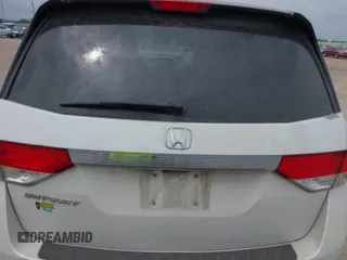 2015 Honda Odyssey EX-L with VIN 5FNRL5H68FB056282, listed as a IAAI auction lot 42177732 with 194,244 mi miles and . Bid and sale history available at DreamBid. Image 16.