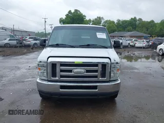 2014 Ford Econoline Passenger XL with VIN 1FBSS3BL9EDA92709, listed as a IAAI auction lot 42294310 with 368,889 mi miles and . Bid and sale history available at DreamBid. Image 12.