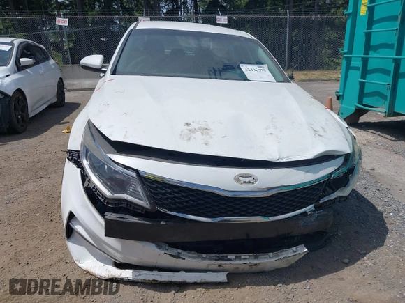 2017 Kia Optima LX with VIN 5XXGT4L37HG121945, listed as a IAAI auction lot 42496375 with 111,964 mi miles and . Bid and sale history available at DreamBid. Image 11.