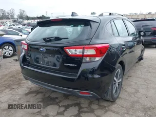 2019 Subaru Impreza Premium z VIN 4S3GTAC63K3754877, wystawiony jako IAAI lot #42174843 z przebiegiem 66 184 mil mil oraz . Historia ofert i sprzedaży dostępna na DreamBid. Obrazek 4.