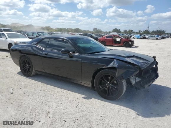 2016 Dodge Challenger SXT Plus with VIN 2C3CDZAG0GH256926, listed as a Copart auction lot 41382043 with 125,382 mi miles. Bid and sale history available at carsss.com. Image 4.