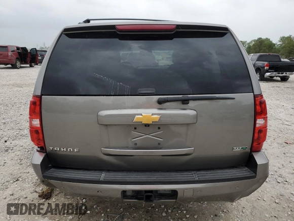 2012 Chevrolet Tahoe LS with VIN 1GNSCAE05CR292654, listed as a Copart auction lot 51362865 with 143,972 mi miles and Clean title. Bid and sale history available at DreamBid. Image 6.