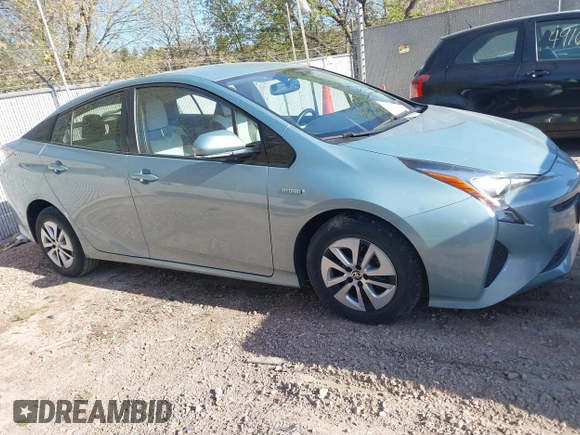 2016 Toyota Prius Four z VIN JTDKARFU6G3513668, wystawiony jako IAAI lot #42213059 z przebiegiem 44 973 mil mil oraz . Historia ofert i sprzedaży dostępna na DreamBid. Obrazek 13.