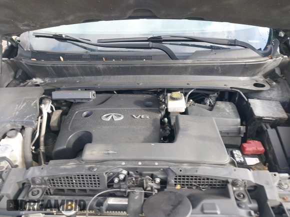 2014 Infiniti QX60 with VIN 5N1AL0MM3EC546351, listed as a IAAI auction lot 42196214 with 199,071 mi miles and . Bid and sale history available at DreamBid. Image 10.