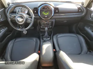 2017 MINI Clubman Cooper with VIN WMWLN5C53H2E32391, listed as a Copart auction lot 77231654 with 105,842 mi miles and Salvage Title. Bid and sale history available at carsss.com. Image 8.