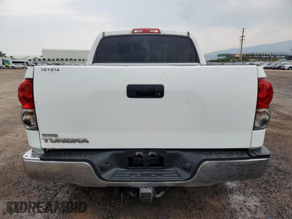 2008 Toyota Tundra z VIN 5TFET54188X027012, wystawiony jako Copart lot #51989545 z przebiegiem 168 349 mil mil oraz Czysty tytuł • Clean title. Historia ofert i sprzedaży dostępna na DreamBid. Obrazek 6.