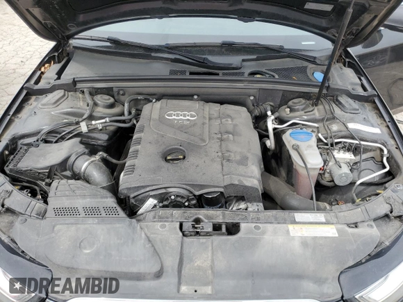 2015 Audi A4 Premium с VIN WAUBFAFL7FN043869, выставлен на аукционе Copart как лот 49433994 с пробегом 99 082 миль миль и Списание • Salvage title. История ставок и продаж доступна на DreamBid. Изображение 11.