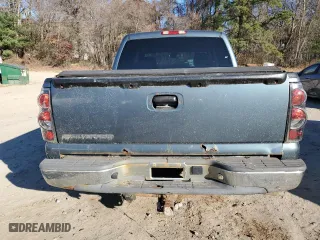 2006 Chevrolet Silverado 1500 LS with VIN 2GCEK13V561259562, listed as a Copart auction lot 79817694 with 253,330 mi miles and Clean Title. Bid and sale history available at carsss.com. Image 6.
