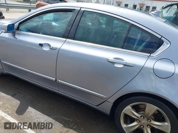 2012 Acura TL Technology z VIN 19UUA9F51CA000546, wystawiony jako IAAI lot #42179984 z przebiegiem Nie podano mil oraz . Historia ofert i sprzedaży dostępna na DreamBid. Obrazek 13.
