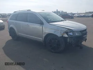 2013 Dodge Journey SXT with VIN 3C4PDDBG9DT680798, listed as a IAAI auction lot 41655958 with 140,594 mi miles and . Bid and sale history available at DreamBid. Image 1.