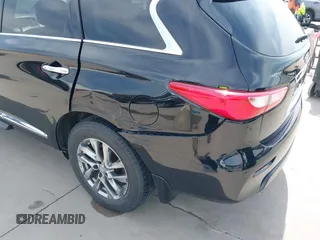 2015 Infiniti QX60 with VIN 5N1AL0MM7FC509756, listed as a IAAI auction lot 42024707 with 167,511 mi miles and . Bid and sale history available at DreamBid. Image 18.