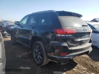 2019 Jeep Grand Cherokee Limited with VIN 1C4RJFBG3KC801203, listed as a Copart auction lot 48296235 with 73,865 mi miles and Salvage Title. Bid and sale history available at carsss.com. Image 2.
