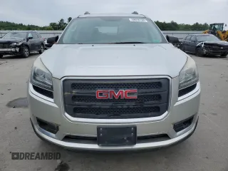 2016 GMC Acadia SLE z VIN 1GKKVPKD8GJ289592, wystawiony jako Copart lot #59036195 z przebiegiem 140 611 mil mil oraz Czysty tytuł • Clean title. Historia ofert i sprzedaży dostępna na DreamBid. Obrazek 5.