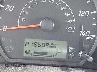 2024 Mitsubishi Mirage ES z VIN ML32AUHJ0RH024777, wystawiony jako IAAI lot #42548839 z przebiegiem 16 609 mil mil oraz . Historia ofert i sprzedaży dostępna na DreamBid. Obrazek 15.