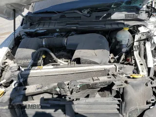2016 Ram 1500 Express z VIN 3C6JR6AG7GG278061, wystawiony jako Copart lot #49131305 z przebiegiem Nie podano mil oraz Szkoda całkowita • Salvage title. Historia ofert i sprzedaży dostępna na DreamBid. Obrazek 12.