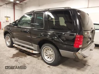 2001 Ford Explorer Sport z VIN 1FMYU60E71UA76200, wystawiony jako IAAI lot #41358321 z przebiegiem 118 134 mil mil oraz . Historia ofert i sprzedaży dostępna na DreamBid. Obrazek 3.