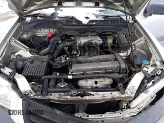 1997 Honda CR-V with VIN JHLRD1852VC031860, listed as a Copart auction lot 88397465 with 407,837 mi miles and Salvage Title. Bid and sale history available at carsss.com. Image 12.