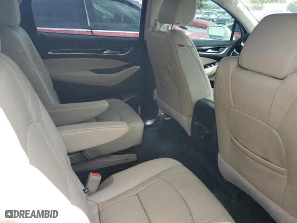 2020 Buick Enclave Essence with VIN 5GAERBKW6LJ132995, listed as a Copart auction lot 80170644 with NaN miles and Non Repairable. Bid and sale history available at carsss.com. Image 11.