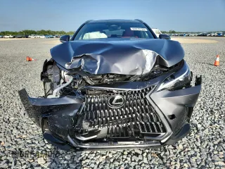2022 Lexus NX 350 Premium with VIN JTJGGCEZ6N2005411, listed as a Copart auction lot 60074135 with 12,781 mi miles and Salvage title. Bid and sale history available at DreamBid. Image 5.
