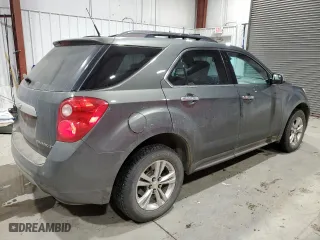 2013 Chevrolet Equinox LTZ with VIN 2GNFLGEKXD6127721, listed as a Copart auction lot 44728675 with 95,761 mi miles and Salvage Title. Bid and sale history available at carsss.com. Image 3.