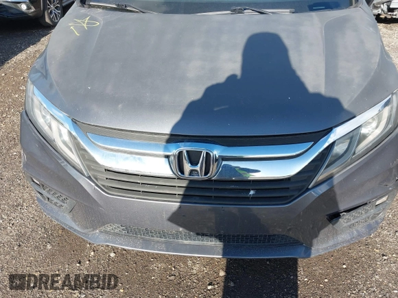 2019 Honda Odyssey LX с VIN 5FNRL6H24KB102011, выставлен на аукционе IAAI как лот 42142131 с пробегом Не указан миль и . История ставок и продаж доступна на DreamBid. Изображение 10.