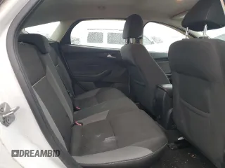 2014 Ford Focus SE with VIN 1FADP3K25EL392966, listed as a Copart auction lot 43530055 with 129,065 mi miles and Salvage Title. Bid and sale history available at carsss.com. Image 10.