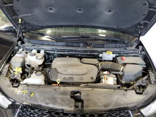 2023 Chrysler Pacifica Hybrid Limited with VIN 2C4RC1S75PR626237, listed as a Copart auction lot 60257305 with 61,864 mi miles and Salvage title. Bid and sale history available at DreamBid. Image 12.