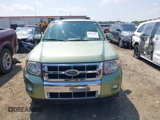 2009 Ford Escape Hybrid with VIN 1FMCU49309KC97046, listed as a IAAI auction lot 42447581 with 86,440 mi miles and . Bid and sale history available at DreamBid. Image 13.