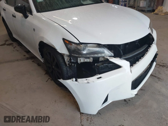 2015 Lexus GS 350 with VIN JTHCE1BL7FA000588, listed as a IAAI auction lot 42417992 with 134,063 mi miles and . Bid and sale history available at DreamBid. Image 6.