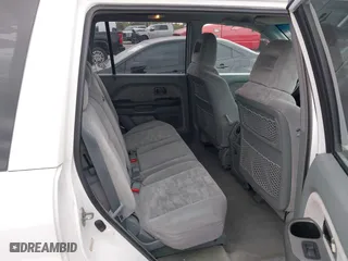 2004 Honda Pilot EX with VIN 2HKYF18464H503605, listed as a IAAI auction lot 41373673 with 112,919 mi miles. Bid and sale history available at carsss.com. Image 8.