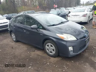 2011 Toyota Prius I with VIN JTDKN3DU2B1473193, listed as a IAAI auction lot 42064975 with 212,833 mi miles and . Bid and sale history available at DreamBid. Image 1.