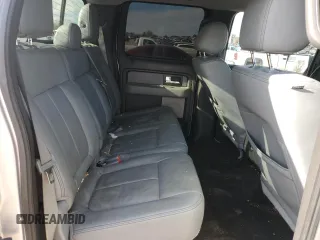 2014 Ford F-150 XL with VIN 1FTFW1CT7EFC42132, listed as a Copart auction lot 83852464 with 90,788 mi miles and Salvage Title. Bid and sale history available at carsss.com. Image 10.